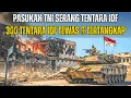Lagu AKHIRNYA‼️TNI SERANG PASUKAN ISRAEL DI GAZA‼️SEJUMLAH TENTARA IDF BERHASIL DIRINGKUS
