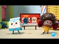 La Pelu Del Senor Pan intro castellano
