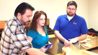 The Build Phase Episode 4 - Behind the Craft