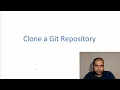 6 - Clone a Git Repository using Git Extensions