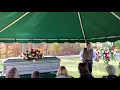 Funeral Service for Roger Strider