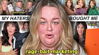Influencers have gone too far...(rage bait marketing)