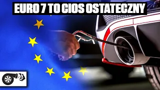 Euro 7 to upewnienie się, że motoryzacja już nie wstanie. Elektryki też.