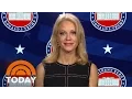 Kellyanne Conway On Donald Trump s Possible Conflicts Of Interest Future Of His Business TODAY