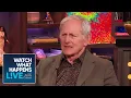 Andy Cohen Grills Victor Garber about Titanic WWHL