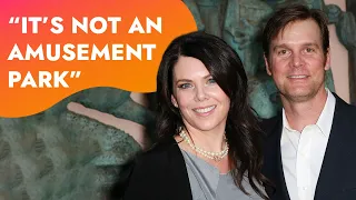 Why Lauren Graham Peter Krause Fell Apart Rumour Juice