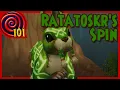 Wizard101 Ratatoskr s Spin Spell Animation