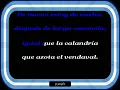 Jorge Cafrune - Luna cautiva - Letra (lyrics)