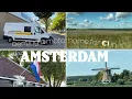 Download Lagu Porto to Amsterdam | Renting a Motorhome in the Netherlands for €1 a Day