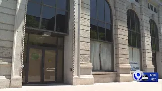 Syracuse M T bank building is sold