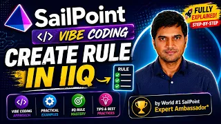 1 Introduction to SailPoint IdentityIQ Development