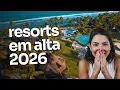 Resorts on the rise for 2026 new developments luxury and unique experiences