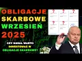 Download Lagu OBLIGACJE SKARBOWE WRZESIEŃ 2025! CISZA PRZED BURZĄ!? CZY NADAL SIĘ OPŁACA INWESTOWAQĆ W OBLIGAJE?