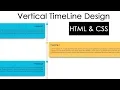 CSS Timeline Design Tutorial - CSS3 Tutorial csPoint web designing tutorials