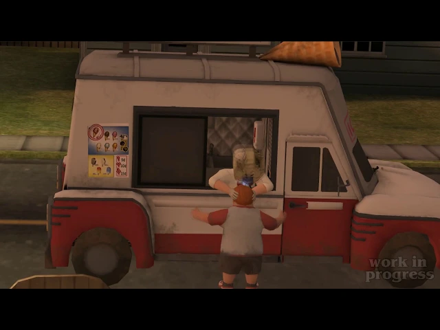 NEW KEPLERIANS HORROR GAME: Ice Scream