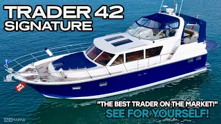 LOOKING FOR A TRADER 42 THIS IS THE BEST ONE AVAILABLE