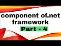 Components of net framework visual basic net part - 4 LIP