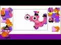 This Is The Way We Carve A Pumpkin | Puzzle | Nursery Rhymes | Noodle & Pals
