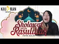 PUTRI AULIN - SHOLAWAT UNTUK ROSULULLAH