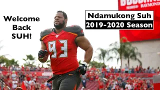 ndamukong suh 2019 2020 season highlights tampa bay buccaneers