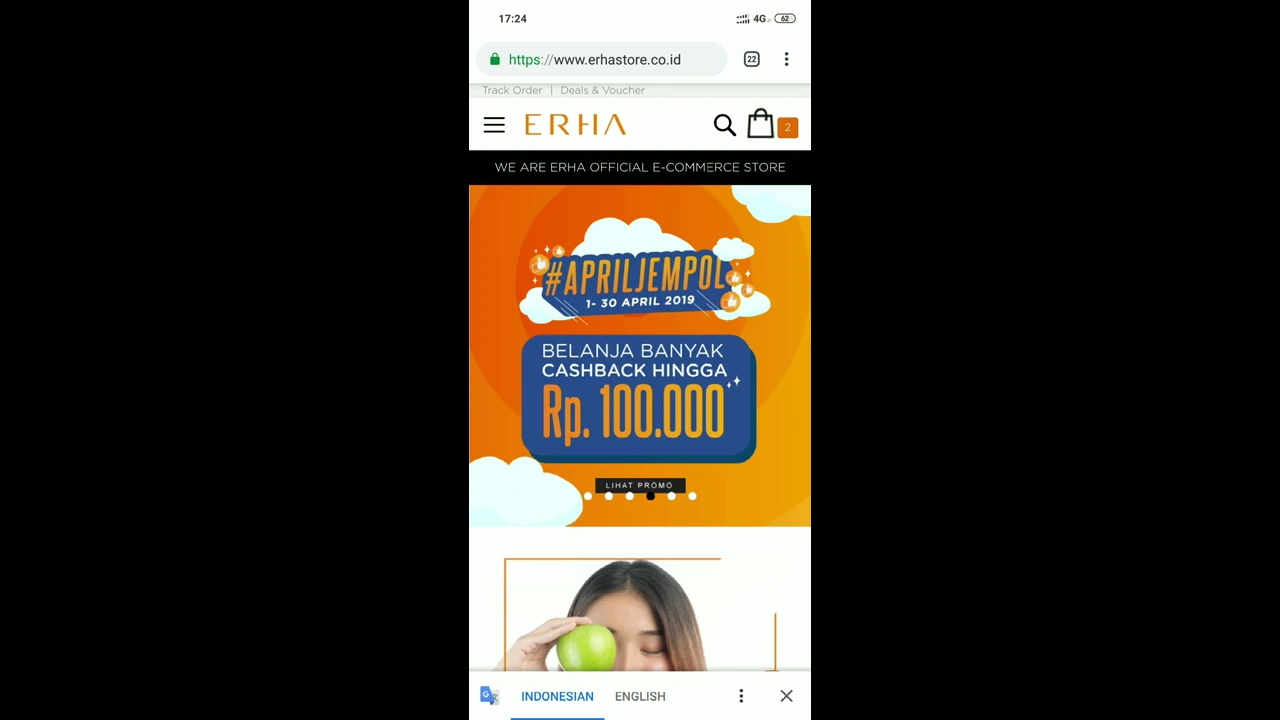 Yang mau aja..!! Jutaan voucher belanja online gratis dari ZALORA