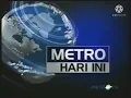 OBB Metro Hari Ini on MetroTV (2010 - 2011) HQ