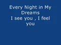 Celine Dion - My Heart will go on - Titanic-Lyrics