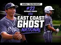 ranked Eastcoast Ghost vs Beast national 15U WWBA