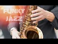 Funky Upbeat Jazz Saxophone Music - No Copyright Jazz Instrumental Music