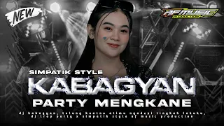 dj kabagyan trap party x simpatik style af music