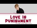 Lagu K.Will (케이윌) – Love is Punishment (사랑은 벌이다) Brilliant Legacy OST  [Han|Rom|Eng] Color Coded Lyrics