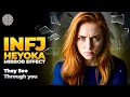 The INFJ Heyoka Empath s Secret Weapon The Mirror Effect