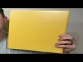 1 inch 3 Ring Binder with 2 Interior Pockets 1 Basic Binders Holds US Letter Size 8 5 x 11 Pa