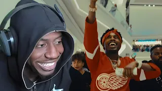 they dont show this side lil tjay apex official music video reaction