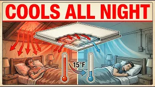 the 9 wax tile that keeps any room 15 f cooler science explained