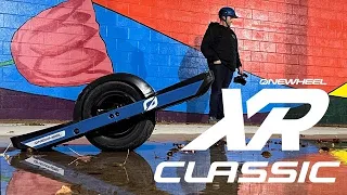 Onewheel XR Classic First Impressions!!