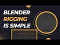 Tutorial my New Rigging work flow in blender