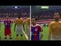PES 2015 | PS4 vs. XBO vs. PS3
