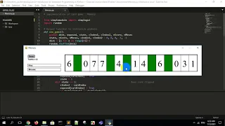 Memory Game Using Python