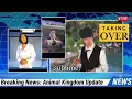 Channel 9 News EXCLUSIVE Disney Guests React to Animal Kingdom Updates