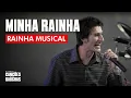 Lagu MINHA RAINHA - RAINHA MUSICAL (AO VIVO - FESTIVAL DE BANDAS GAÚCHAS)