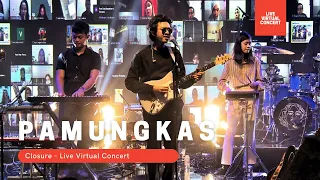 Download Pamungkas - Closure - (Live Virtual Concert) MP3