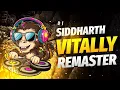 Download Lagu Vitally Remaster | Dj Siddharth | 150bpm | Circuit Mix | Gauracha Mix | Siddharth Official | 2024 |