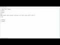 HTML - Set or Show Tooltip page