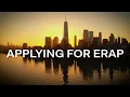Applying for ERAP
