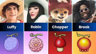 Every Devil Fruit User in Live Action One Piece Season 1 2