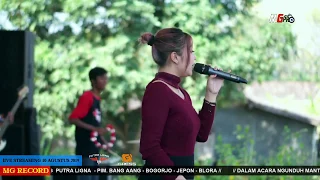 Download Hanya Rindu - Happy Hevista - Putra Ligna Live Ngaringan MP3