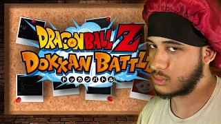 The Dokkan Battle Reddit Drama is insane
