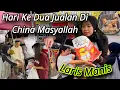 Download Lagu HARI KE-DUA JUALAN DI CHINA ALHAMDULLILAH LARIS MANIS,HASIL YOUTUBE BISA BELI MOTOR BUAT JUALAN❗️