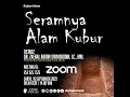 Download Lagu [LIVE] SERAMNYA ALAM KUBUR | Ustadz Dr. Zaenal Abidin LC, M.M.  حفظه الله